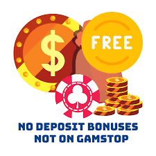 Non Gamstop Casino With No Deposit Bonus