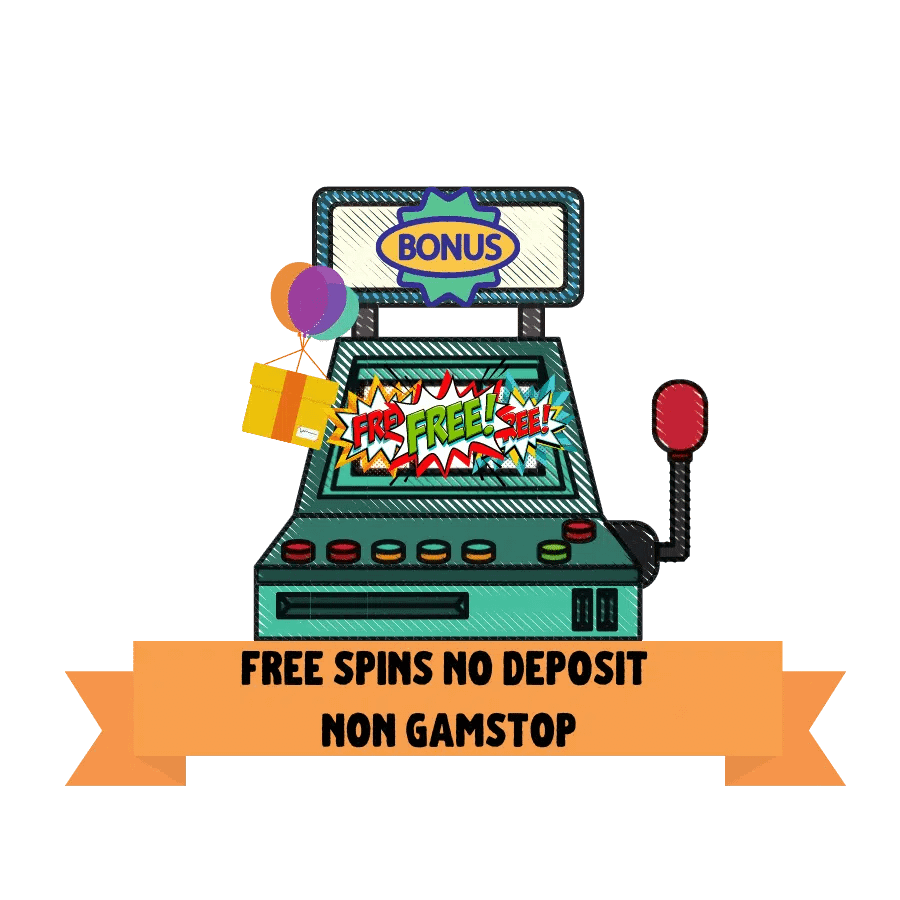 free spin slots not on gamstop
